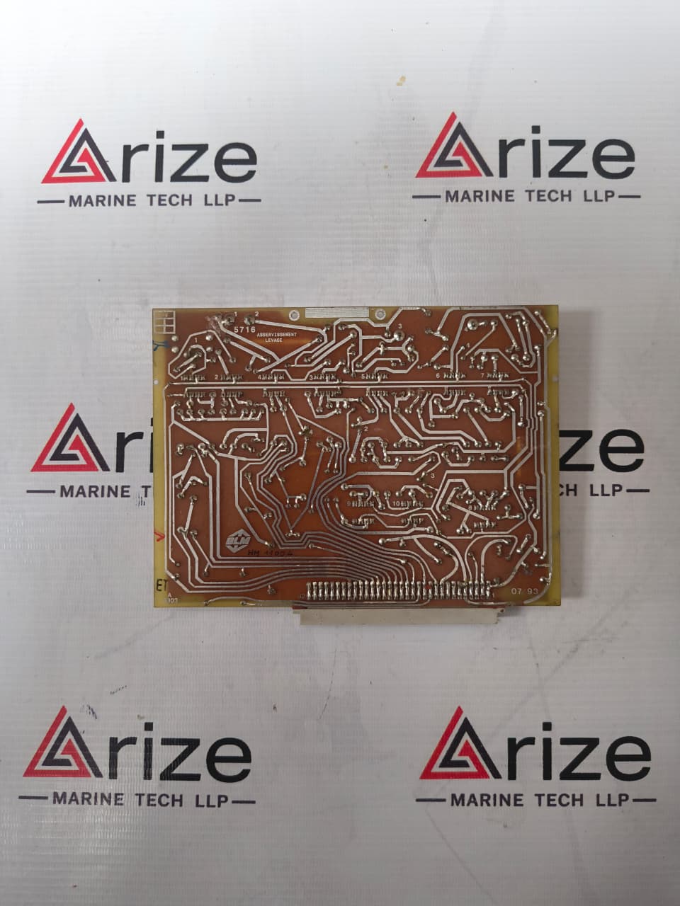 BLM 5716 LUFFING AND HOISTING PCB CARD NEW